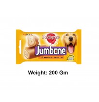 Pedigree Jumbone 2 Pc Medium With Chicken And Rice 200Gm